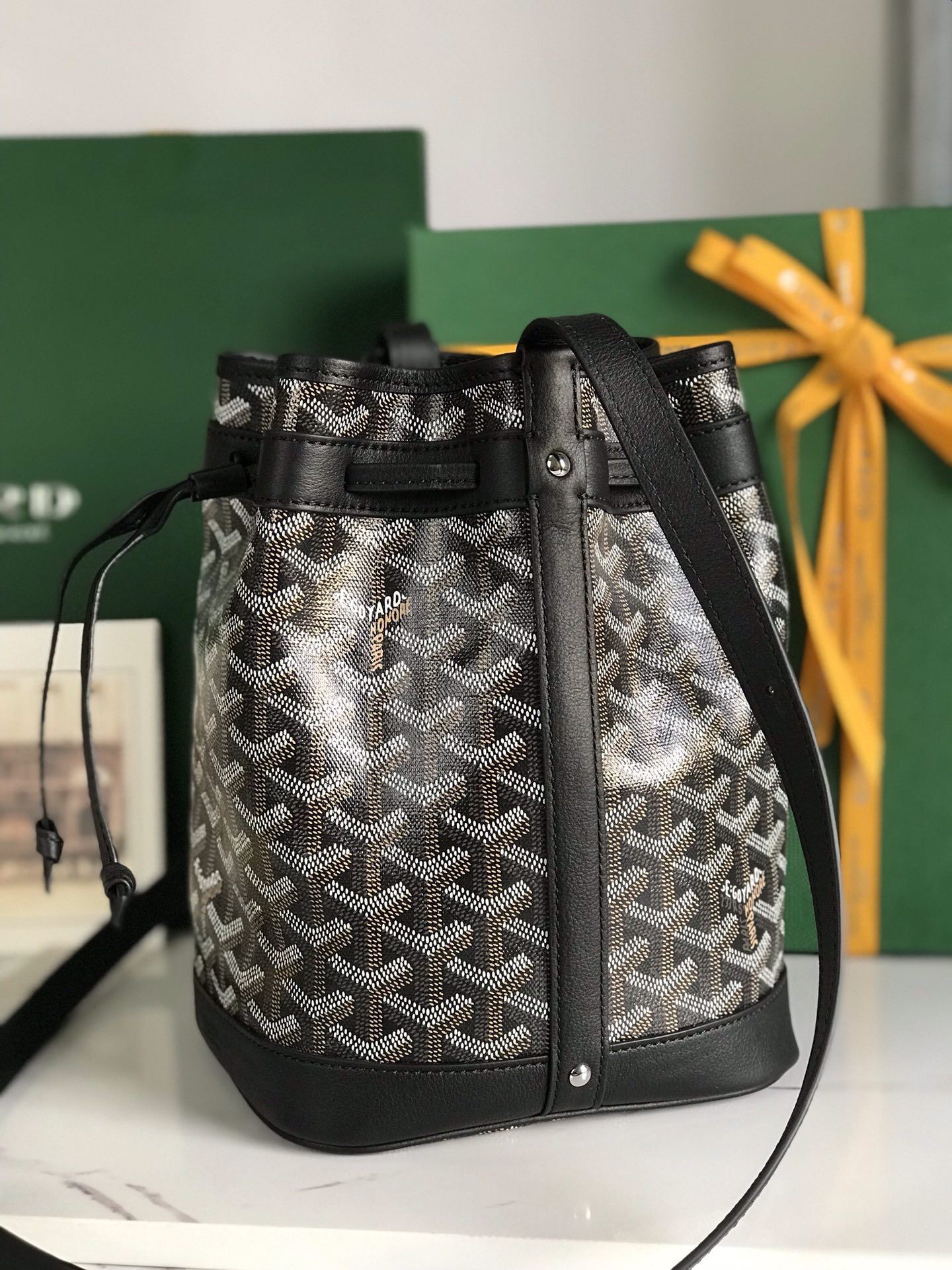 Goyard Bucket Bags